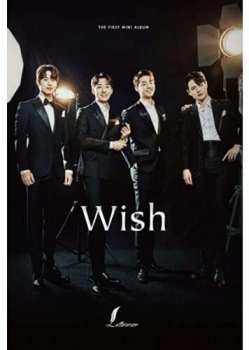 CD Letteamor: Wish