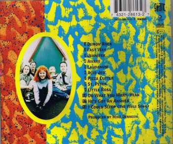 LP Letters To Cleo: Wholesale Meats And Fish