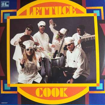 Album Lettuce: Cook