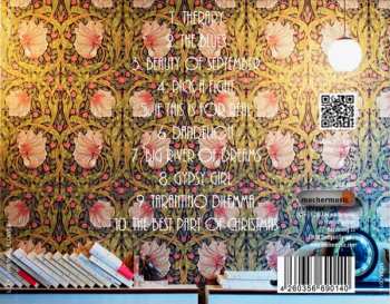 CD Lety: The Wallflower