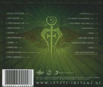 CD Letzte Instanz: 15 Jahre Brachialromantik