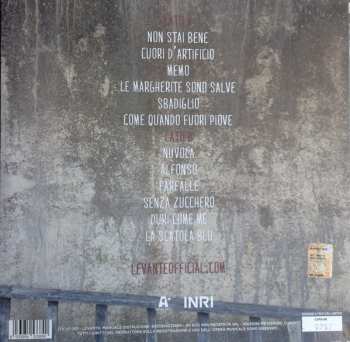 LP Levante: Manuale Distruzione LTD | NUM