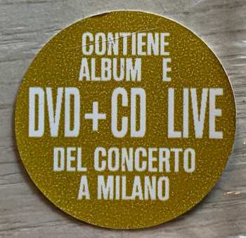 2CD/DVD/Coffret Levante: Nel Caos Di Stanze Stupefacenti
