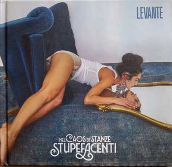 2CD/DVD/Coffret Levante: Nel Caos Di Stanze Stupefacenti