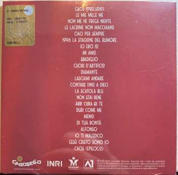 2CD/DVD/Coffret Levante: Nel Caos Di Stanze Stupefacenti