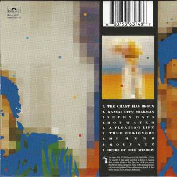 5CD/Coffret Level 42: 5 Classic Albums