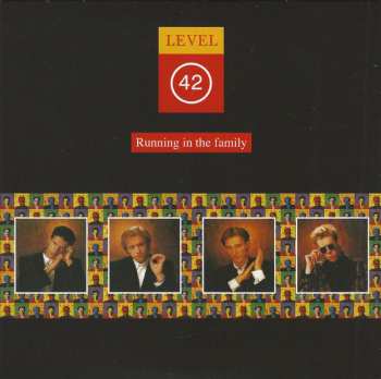 5CD/Coffret Level 42: 5 Classic Albums