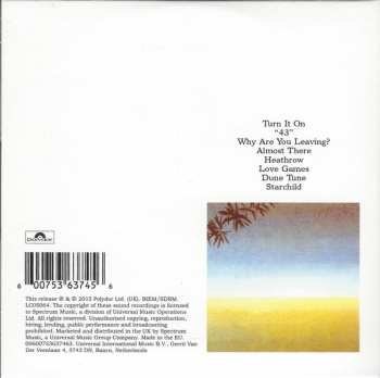 5CD/Coffret Level 42: 5 Classic Albums