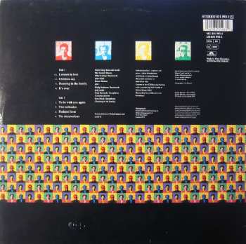 LP Level 42: Running In The Family