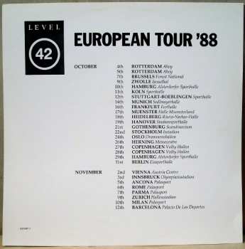 LP Level 42: Staring At The Sun