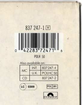 LP Level 42: Staring At The Sun