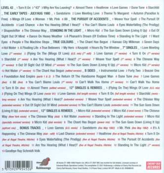 10CD/Coffret Level 42: The Complete Polydor Years 1980-1984