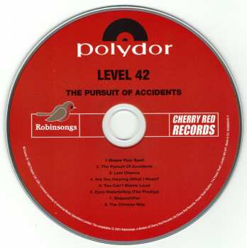 10CD/Coffret Level 42: The Complete Polydor Years 1980-1984