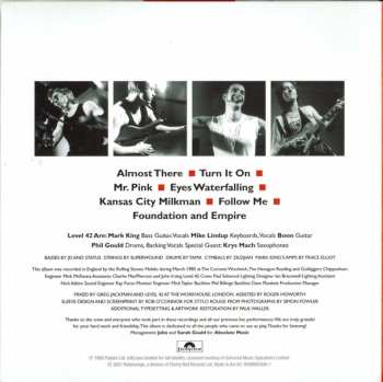 10CD/Coffret Level 42: The Complete Polydor Years 1985-1989