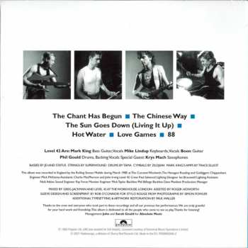 10CD/Coffret Level 42: The Complete Polydor Years 1985-1989