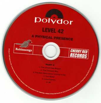 10CD/Coffret Level 42: The Complete Polydor Years 1985-1989