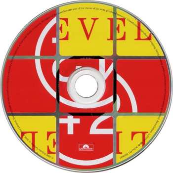 CD Level 42: The Definitive Collection