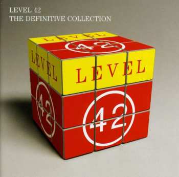 CD Level 42: The Definitive Collection