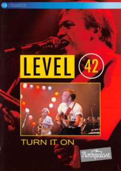 DVD Level 42: Turn It On