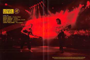 DVD Level 42: Turn It On