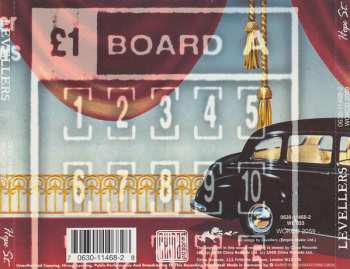 CD The Levellers: Hope St.