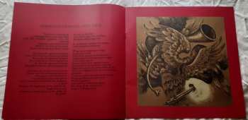 2LP Leviathan: Massive Conspiracy Against All Life CLR