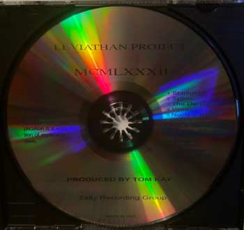 CD Leviathan Project: MCMLXXXII