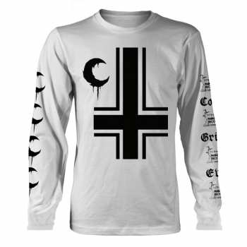 Merch Leviathan: T-Shirt à manches longues Howl (white)