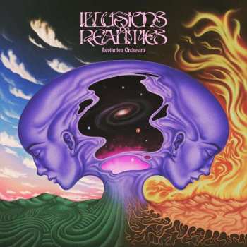 2LP Levitation Orchestra: Illusions and Realities