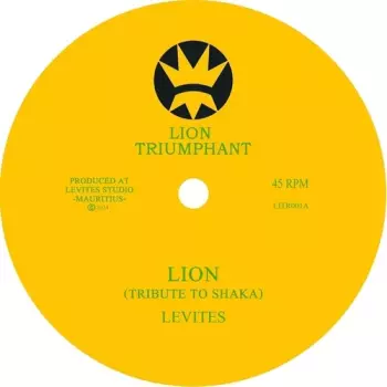 Levites: Lion (Tribute to Shaka)
