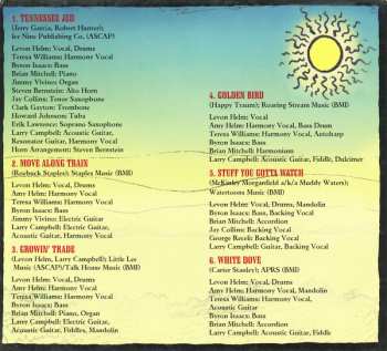 CD Levon Helm: Electric Dirt