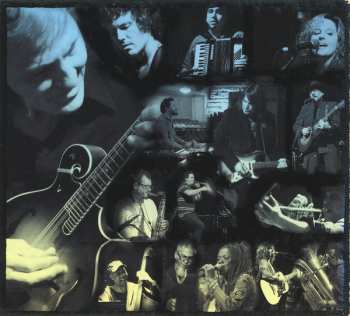 CD Levon Helm: Electric Dirt