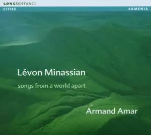 Songs From A World Apart