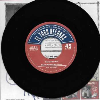 SP Lew Williams: Gone Ape Man