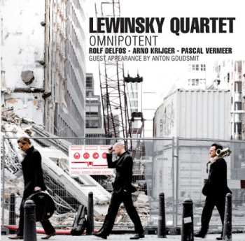 CD Lewinsky Quartet: Omnipotent