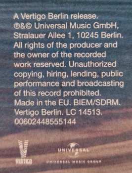 SP Lewis Capaldi: Wish You The Best