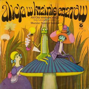 Album Lewis Carroll: Alicja W Krainie Czarów