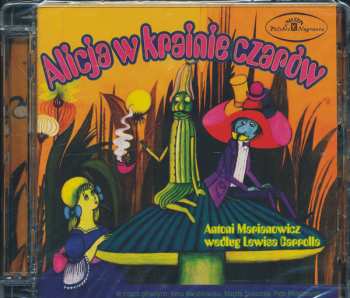 CD Lewis Carroll: Alicja W Krainie Czarów
