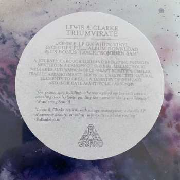 LP Lewis & Clarke: Triumvirate CLR