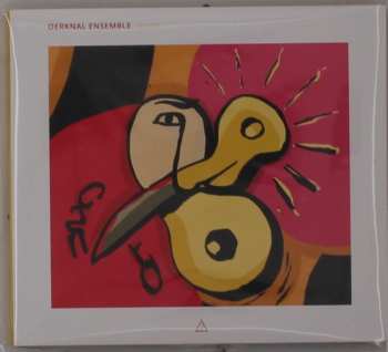 Album Lewis Nielson: Cilice  Für Sopran,alt,tenor,bariton & Ensemble