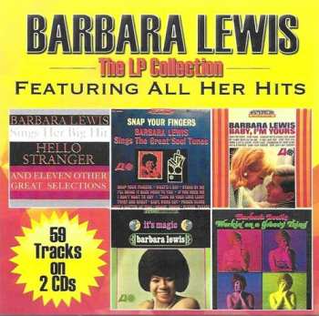 Album Lewis,barbara: Lp Collection: Featuring All Her Hits