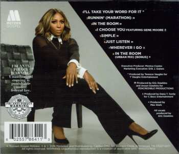 CD Lexi: Just Listen