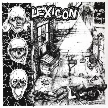 Lexicon: Devoid Of Light