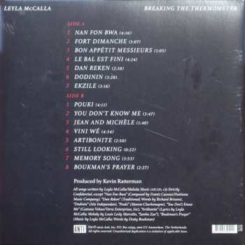 LP Leyla McCalla: Breaking The Thermometer