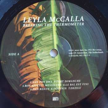 LP Leyla McCalla: Breaking The Thermometer