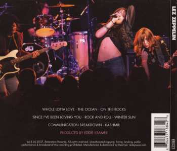 CD Lez Zeppelin: Lez Zeppelin