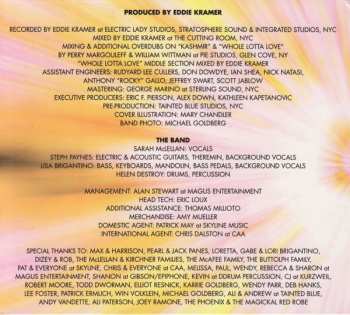 CD Lez Zeppelin: Lez Zeppelin