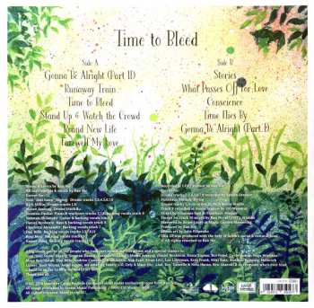 LP LFNT: Time To Bleed CLR