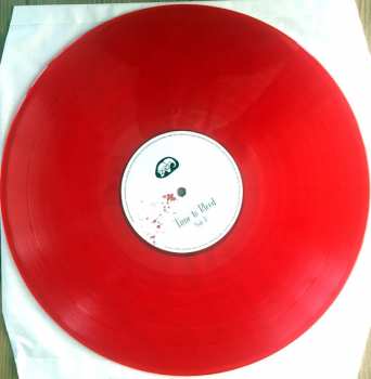 LP LFNT: Time To Bleed CLR