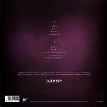 LP LGoony: sad sad story